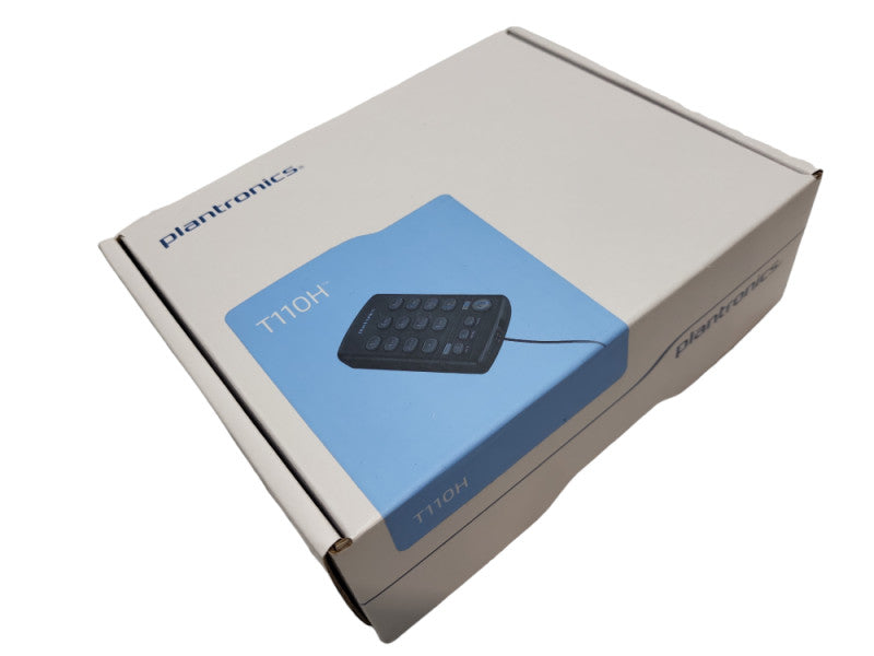 Plantronics T10H Single-Line Telephone For H-Series Headset &