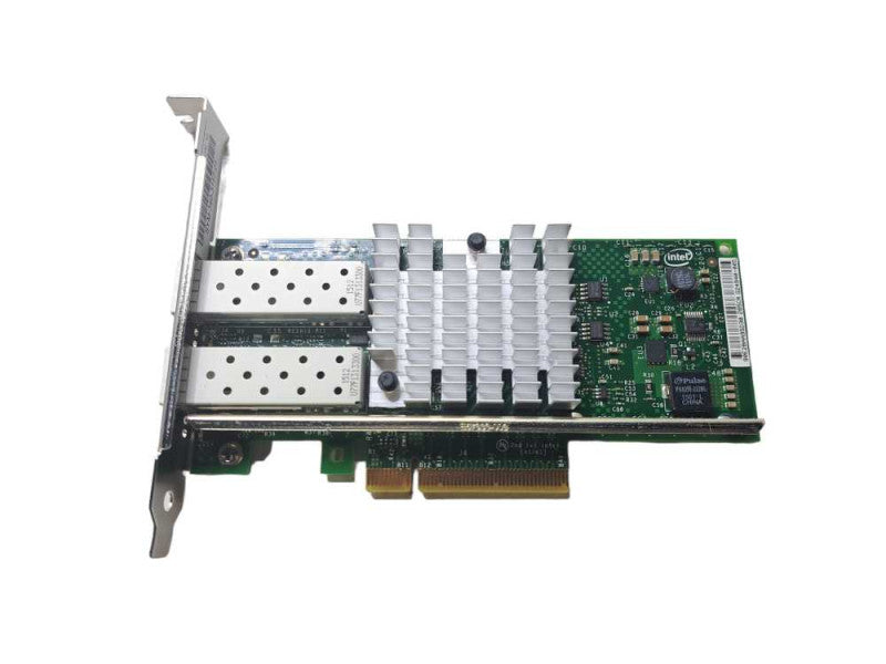 Intel X520-DA2 | Dual-Port SFP+ 10Gb/s Network Adapter | High Profile