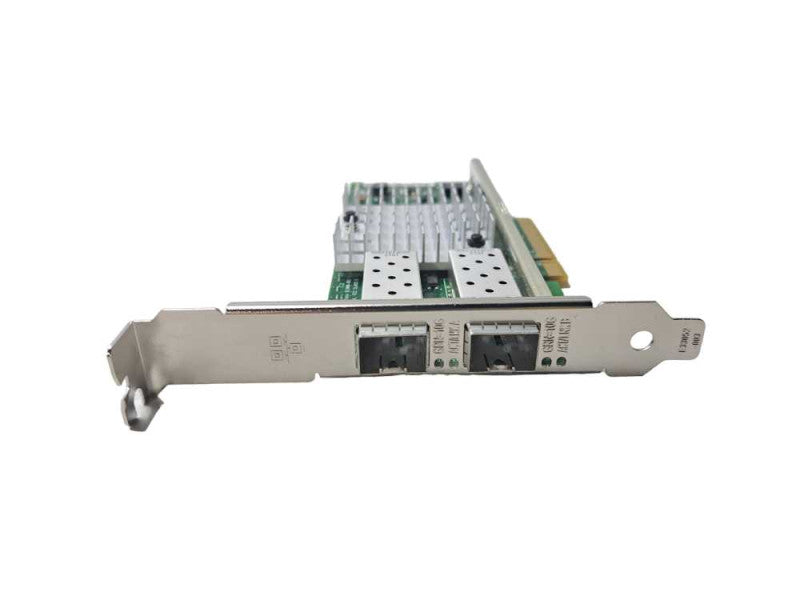 Intel X520-DA2 | Dual-Port SFP+ 10Gb/s Network Adapter | High Profile