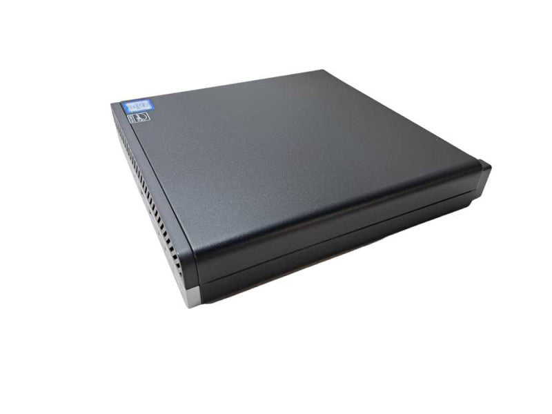 HP EliteDesk 800 G3 USFF | i5-7500T @ 2.70GHz 4C, 16GB DDR4, 256GB NVMe +65W