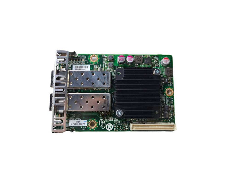 Intel Dual-Port 10GB SFP I/O Daughter Card SYM-340-1135-00