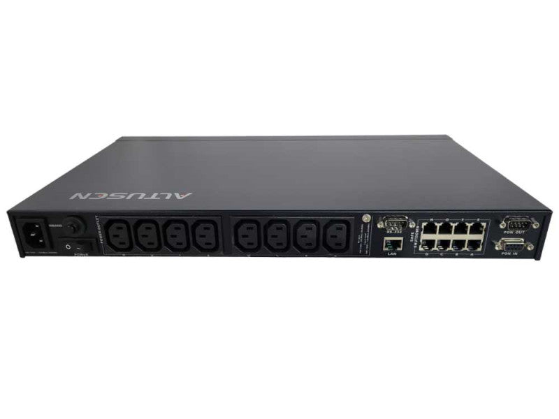 Altusen Power Over The Net - PN9108 !