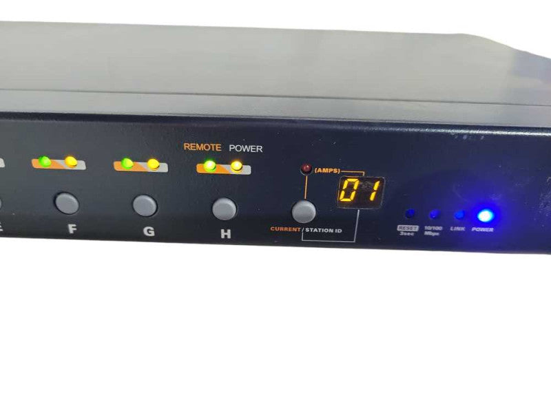 Altusen Power Over The Net - PN9108 !