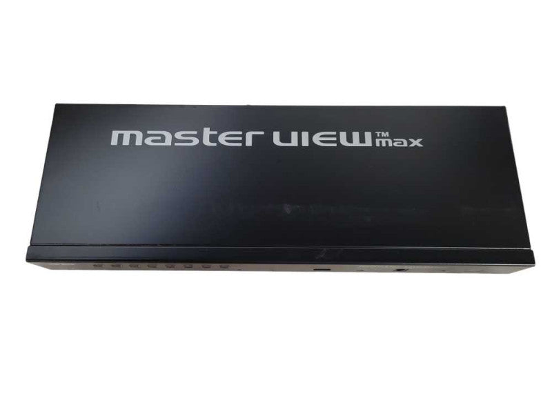 ATEN CS1708i 8 PORT PS/2-USB KVMP MASTER VIEW KVM SWITCH !