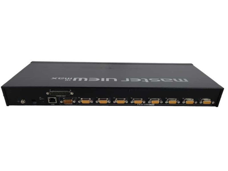 ATEN CS1708i 8 PORT PS/2-USB KVMP MASTER VIEW KVM SWITCH !