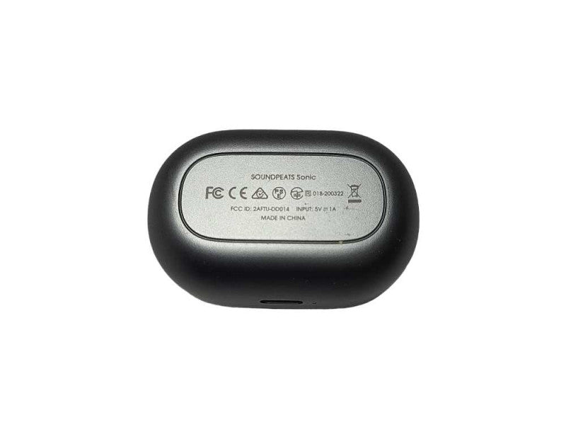 Soundpeats Sonic Pro Wireless 5.2 Earphones (Grey) $
