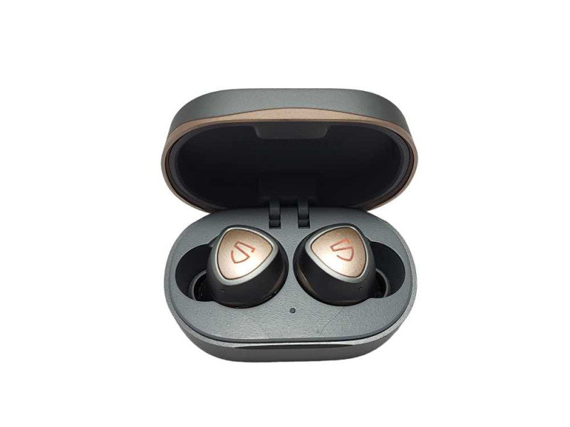 Soundpeats Sonic Pro Wireless 5.2 Earphones (Grey) $