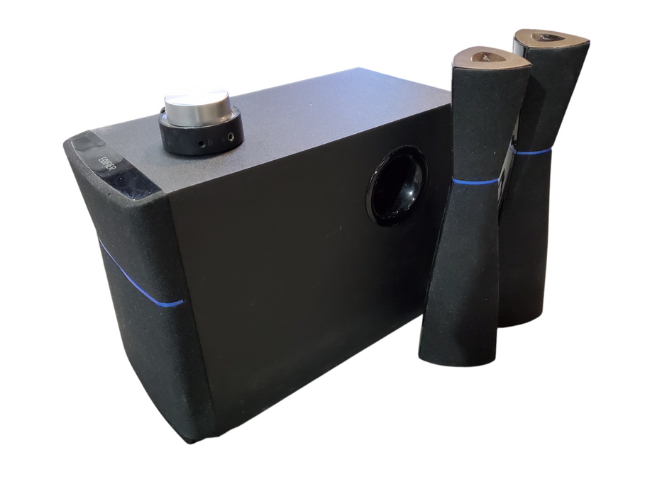 Edifier M3200 Multimedia Computer Speaker System w/ Subwoofer Full Range A