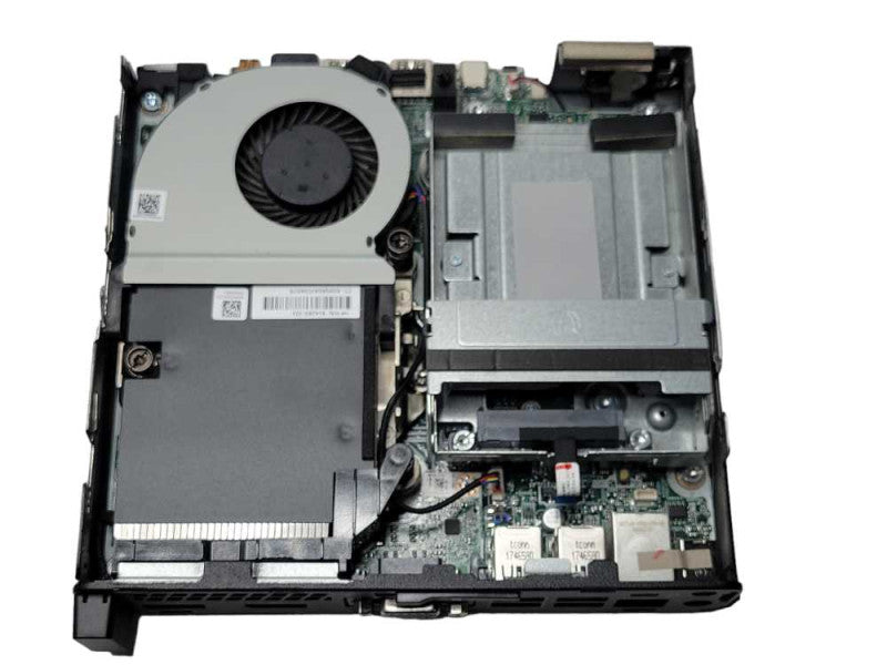 HP EliteDesk 800 G3 USFF Core i5-7500T 2.70GHz 4C, 8GB, 256GB NVMe w/ Power Q_