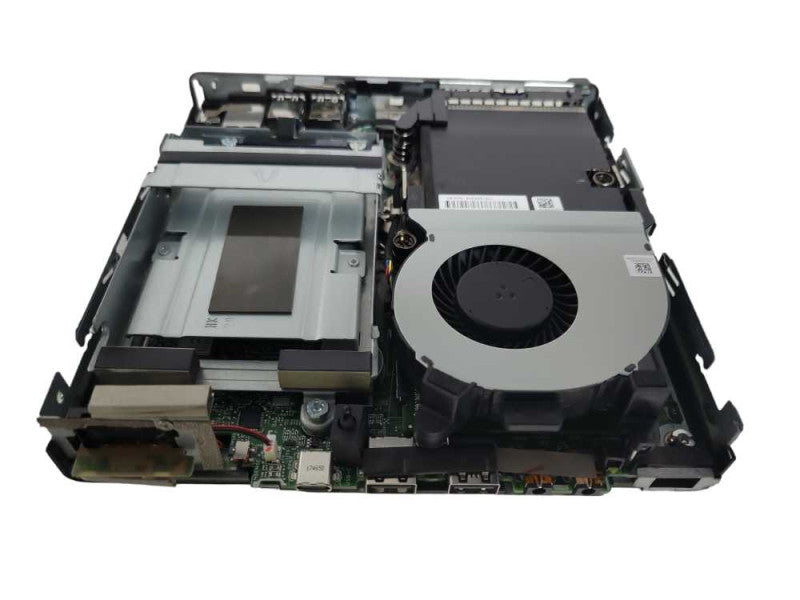 HP EliteDesk 800 G3 USFF Core i5-7500T 2.70GHz 4C, 8GB, 256GB NVMe w/ Power Q_