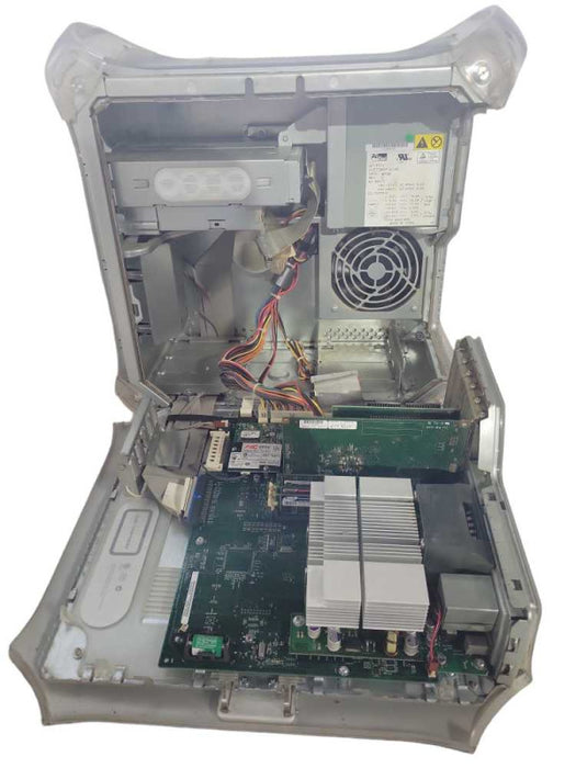 Vintage 1999 Apple Power Mac G4 | 2GB Ram  W/GPU NO HDD AS-IS !