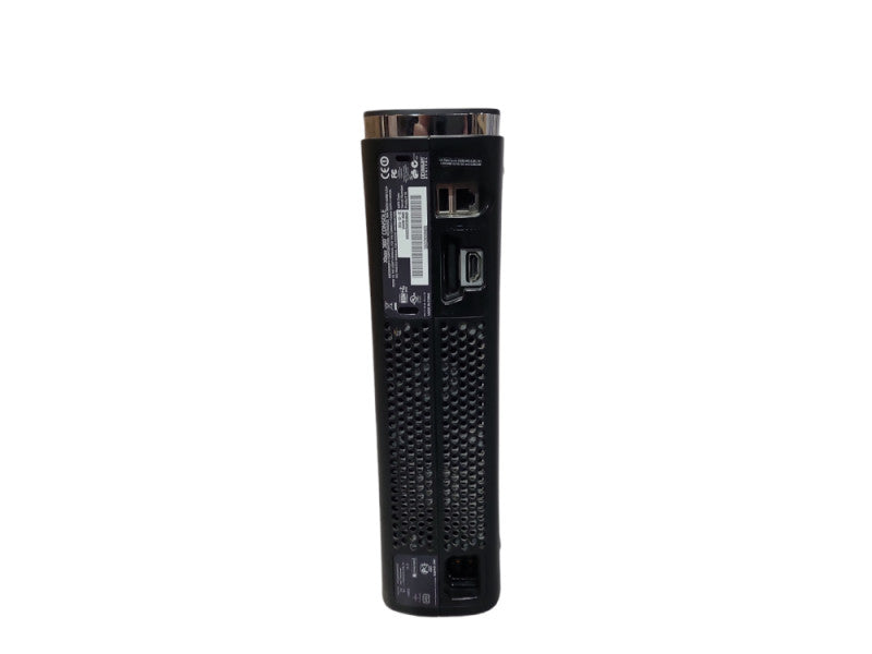 Microsoft Xbox 360 Console, 120GB HDD