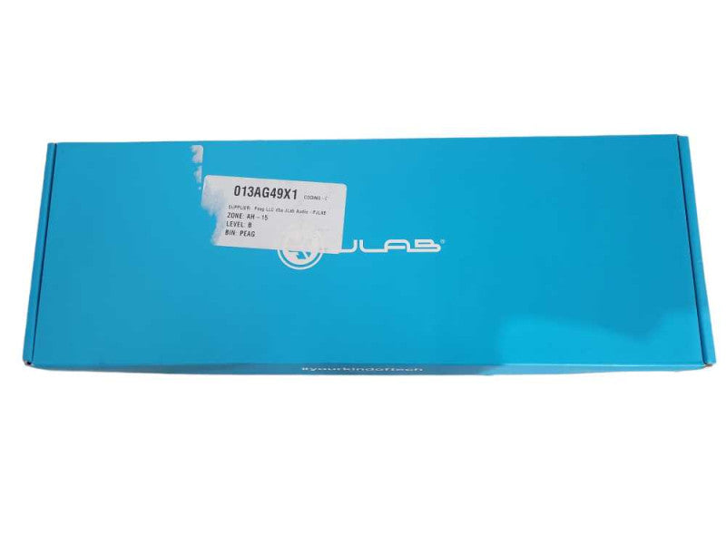 JLAB Epic Wireless Keyboard, Black OPEN BOX !