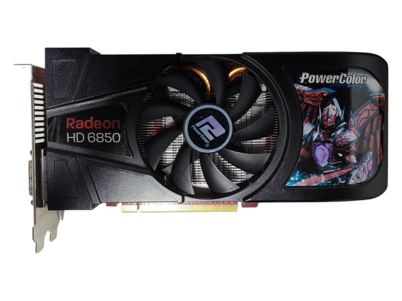 Sapphire AMD Radeon HD 6850 1GB GDDR5 PCIe Graphics Card