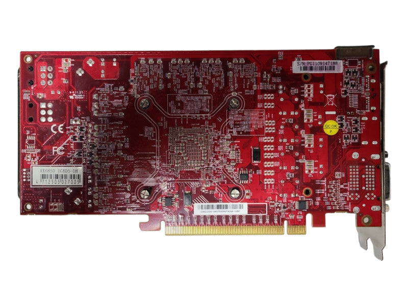 Sapphire AMD Radeon HD 6850 1GB GDDR5 PCIe Graphics Card