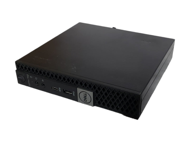 Dell OptiPlex 7060 Micro, Intel i5 8500T 2.10GHz, 16GB RAM, 256GB Nvme, WiFi
