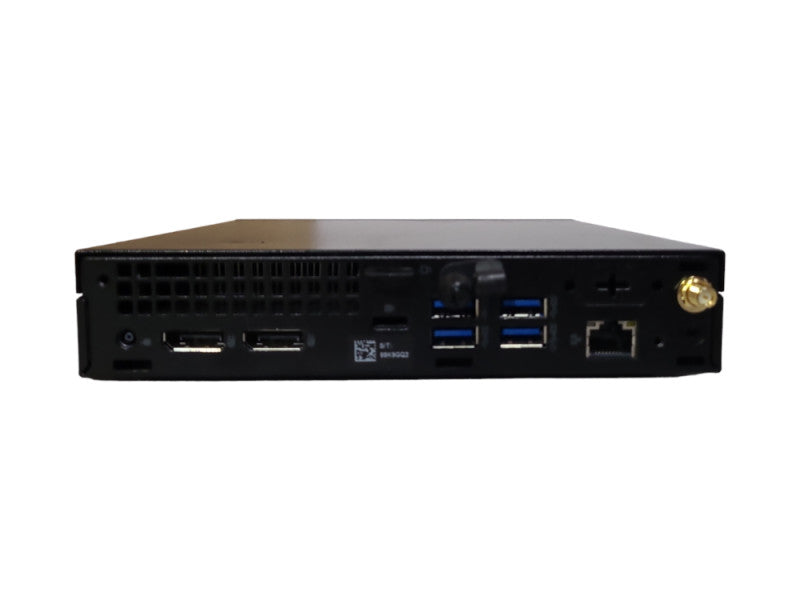 Dell OptiPlex 7060 Micro, Intel i5 8500T 2.10GHz, 16GB RAM, 256GB Nvme, WiFi