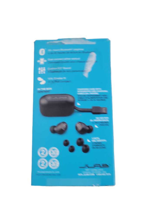 JLab - GO Air POP True Wireless In-Ear Headphones - Black !