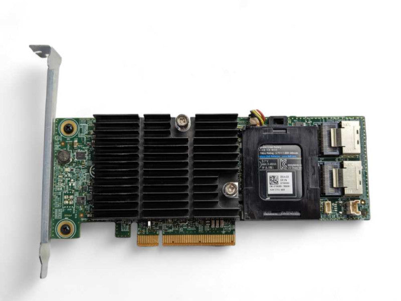 Dell VM02C PERC H710 8-Port 6Gbps PCIe RAID Controller  -