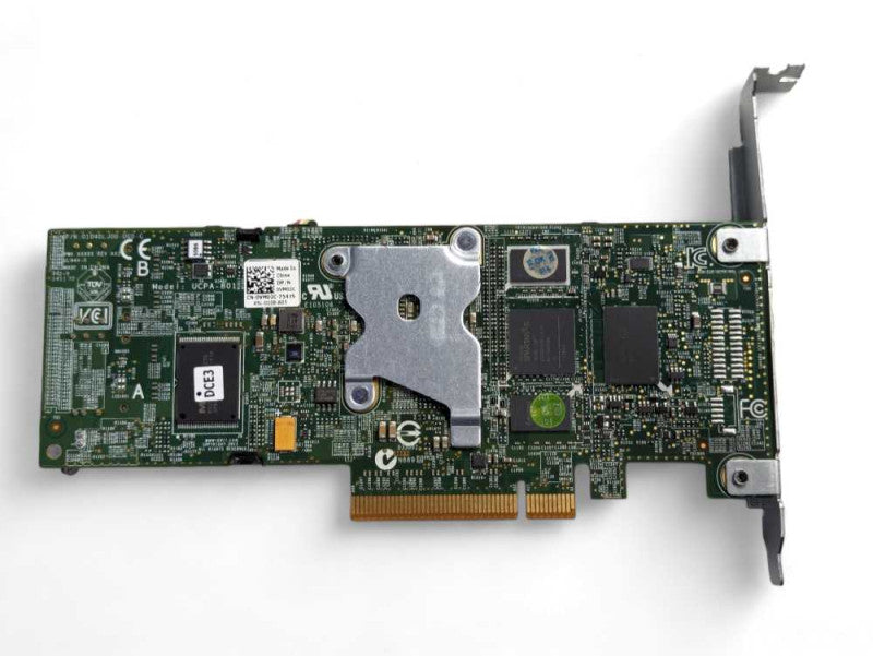 Dell VM02C PERC H710 8-Port 6Gbps PCIe RAID Controller  -