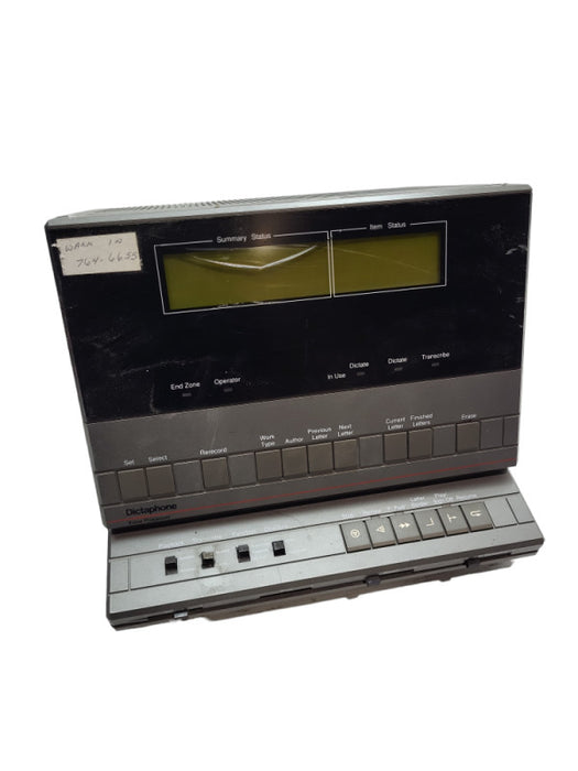 Dictaphone 7120 Digital Voice Processor &