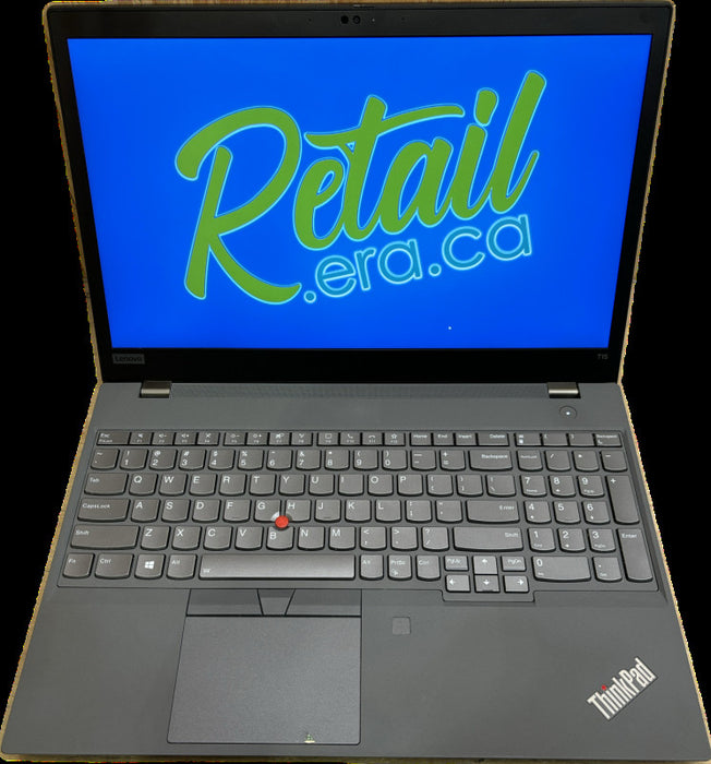 Lenovo ThinkPad T15 TOUCH SCREEN Intel Core i7-1165G7@2.8GH 16GB 512SSD READ