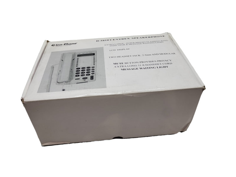 D5810 Digital Centrex End point SPEAKER PHONE &