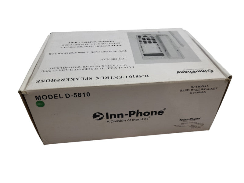 D5810 Digital Centrex End point SPEAKER PHONE &