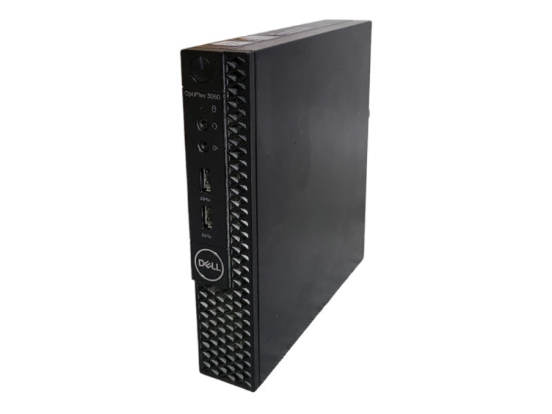 Dell OptiPlex 3060 Micro, Intel i5-8400T 1.7GHz, 8GB DDR4, 128GB Nvme, WiFi