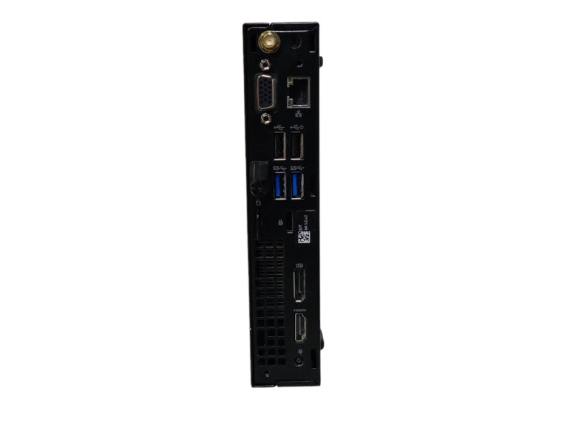 Dell OptiPlex 3060 Micro, Intel i5-8400T 1.7GHz, 8GB DDR4, 128GB Nvme, WiFi