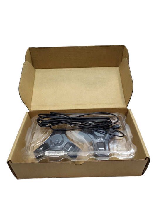 Cisco CP-7937-MIC-KIT Conference Microphone 74-5090-01 &