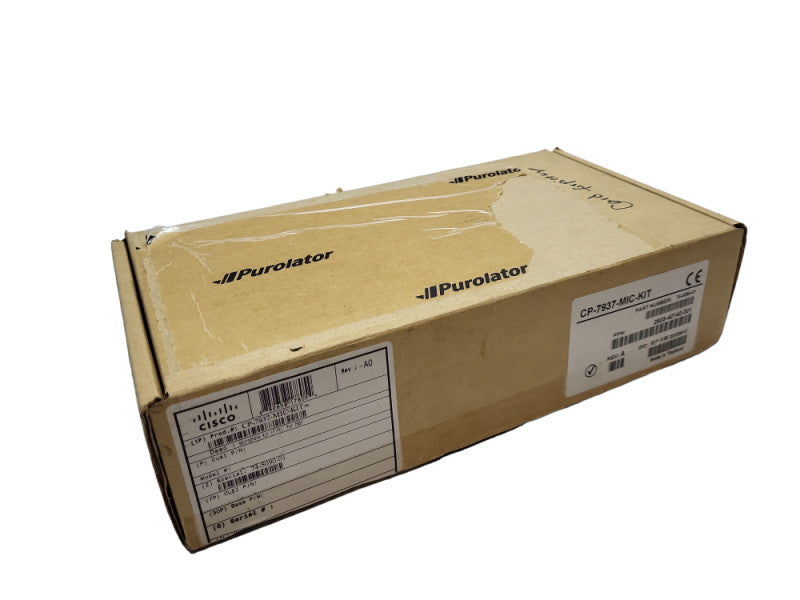 Cisco CP-7937-MIC-KIT Conference Microphone 74-5090-01 &