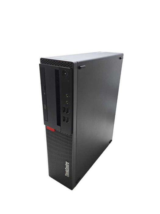 Lenovo M710s SFF | i5-7400 @ 3.00GHz 4C, 16GB DDR4, 256GB M.2, 2x Caddies