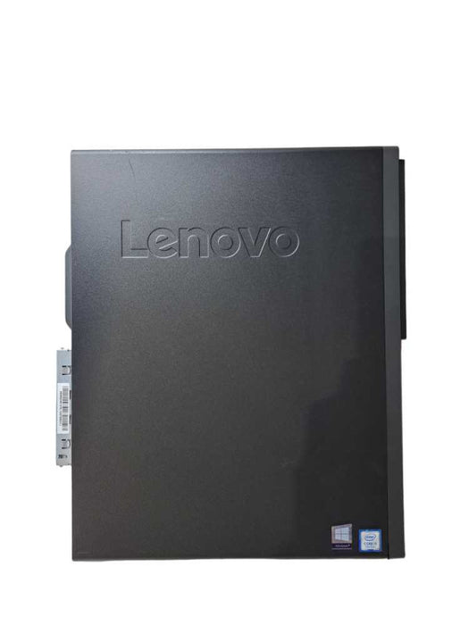 Lenovo M710s SFF | i5-7400 @ 3.00GHz 4C, 16GB DDR4, 256GB M.2, 2x Caddies