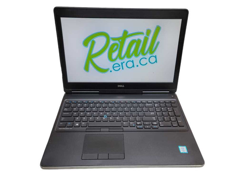 Dell Latitude 7510| i7-6820HQ| 16GB DDR4| Quadro M2000| 512GB SSD READ Î²