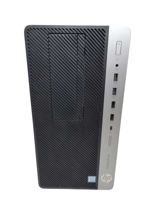 HP ProDesk 600 G4 MT - Core i7-8700 | 16GB | 512GB SSD %