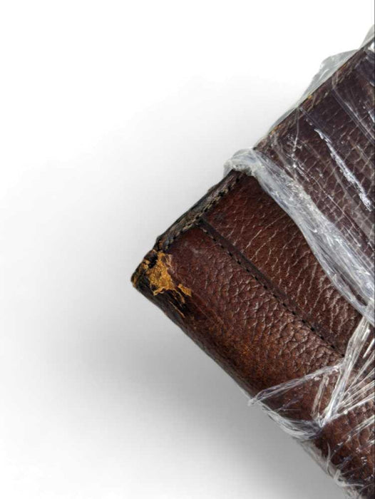 BUGATTI Genuine Leather Vintage Portfolio  -