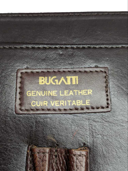 BUGATTI Genuine Leather Vintage Portfolio  -