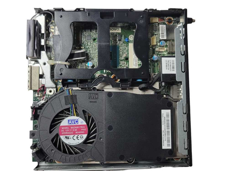 Lenovo M710Q Mini PC Core i5-7500T 2.7GHz 4C, 8GB, 256GB M.2, Wi-Fi w/ Power _
