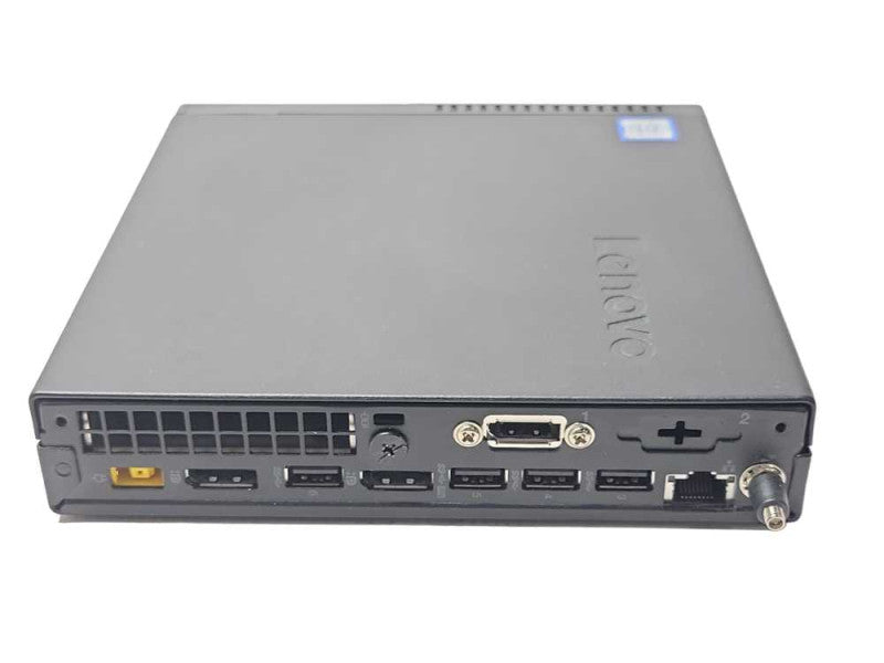 Lenovo M710Q Mini PC Core i5-7500T 2.7GHz 4C, 8GB, 256GB M.2, Wi-Fi w/ Power _