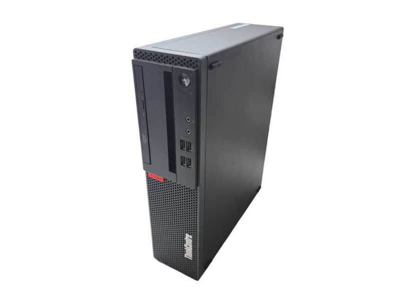 Lenovo M710s SFF | i5-7400 @ 3.00GHz 4C, 16GB DDR4, No HDD/OS, 2x Caddies