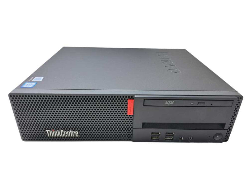 Lenovo M710s SFF | i5-7400 @ 3.00GHz 4C, 16GB DDR4, No HDD/OS, 2x Caddies