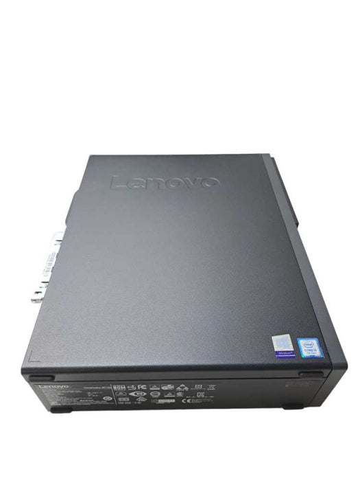 Lenovo M710s SFF | i5-7400 @ 3.00GHz 4C, 16GB DDR4, No HDD/OS, 2x Caddies