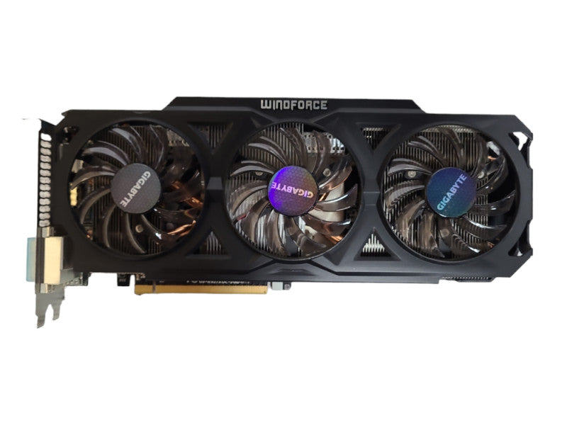 GIGABYTE AMD Radeon Windforce R9 270X 2GB GDDR5 Graphic Card