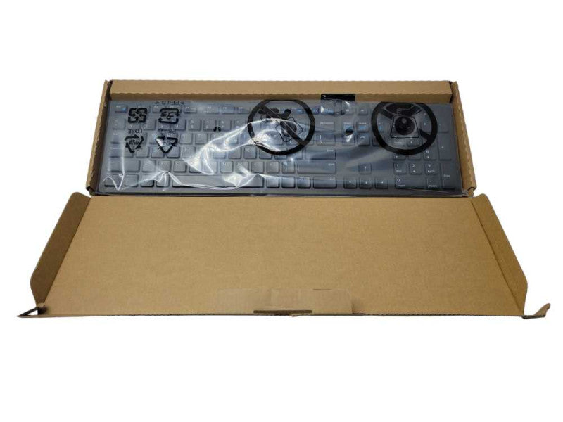 Openbox Dell Wired Keyboard KB216-BK-US _