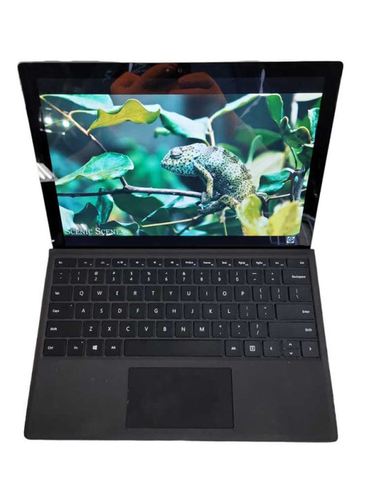 Microsoft Surface Pro 4 (1724) - i5-6300U, 8GB RAM, 256GB SSD - READ  Î