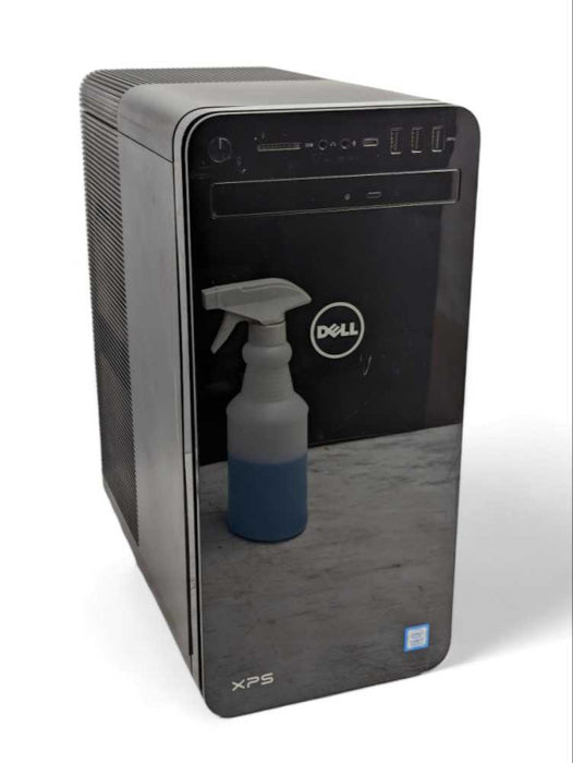 DELL XPS 8930 Intel Core i7-8700 @ 3.20Ghz, 32GB RAM & 480GB SSD Storage  -