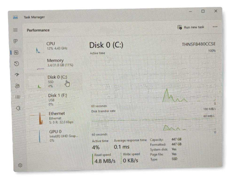 DELL XPS 8930 Intel Core i7-8700 @ 3.20Ghz, 32GB RAM & 480GB SSD Storage  -
