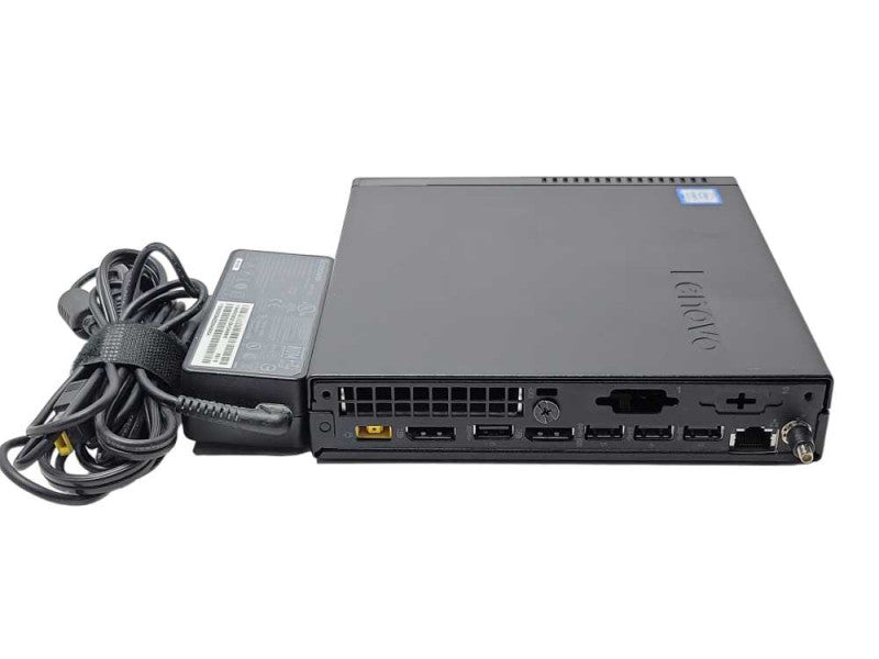 Lenovo M710Q Mini PC Core i5-7500T 2.7GHz 4C, 8GB, 256GB M.2, w/ Power READ Q_
