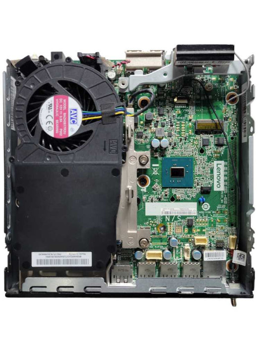 Lenovo M710Q Mini PC Core i5-7500T 2.7GHz 4C, 8GB, 256GB M.2, w/ Power READ Q_